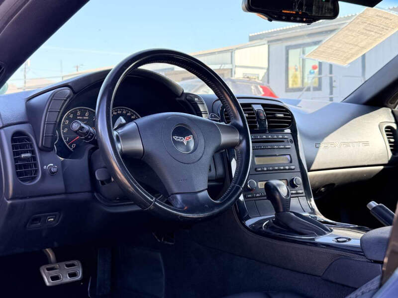 2008 Chevrolet Corvette