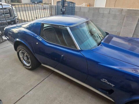 1973 Chevrolet Corvette