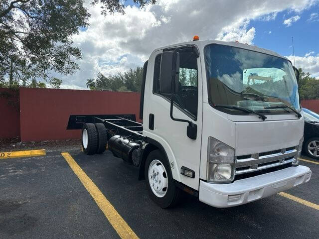 2010 Isuzu NPR for sale at CM Motors, LLC in Miami FL