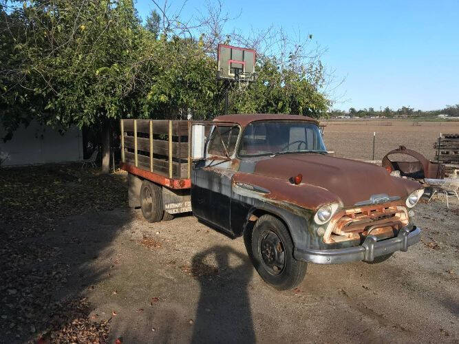 1957 Chevrolet 3800