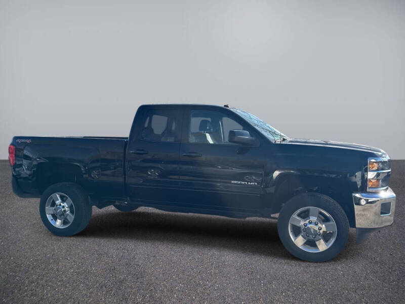 2016 Chevrolet Silverado 2500HD