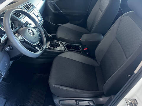 2020 Volkswagen Tiguan S