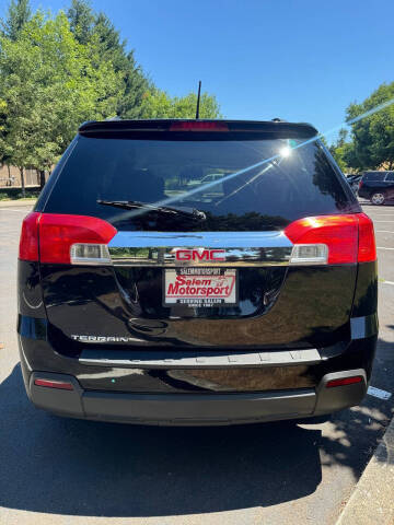2014 GMC Terrain SLE-2