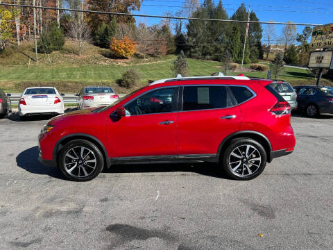 2017 Nissan Rogue SL