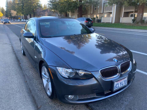 2008 BMW 3 Series for sale at LG Auto Sales in Rancho Cordova CA