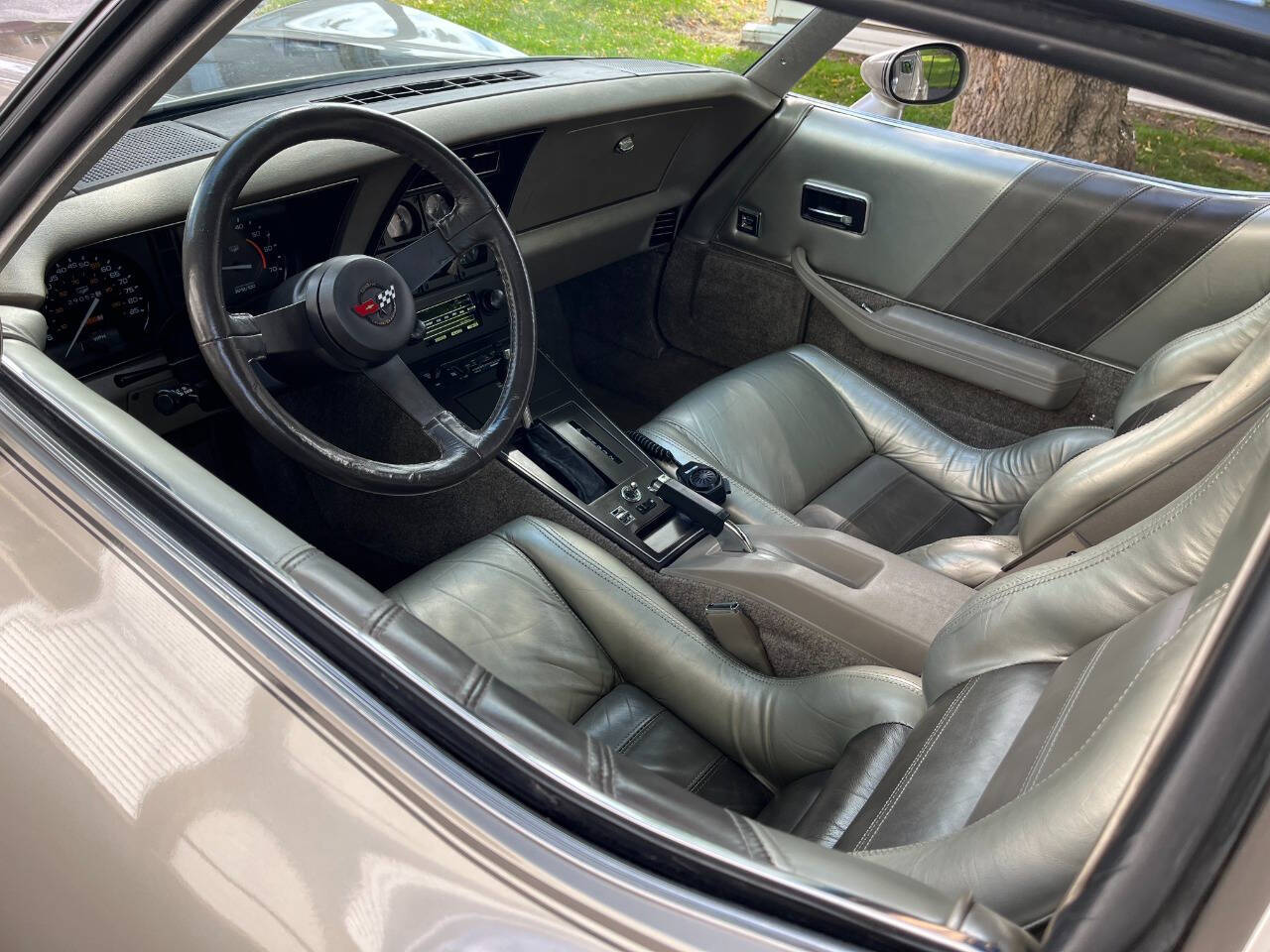 1982 Chevrolet Corvette 212