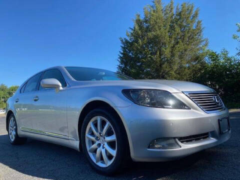 2008 Lexus LS 460