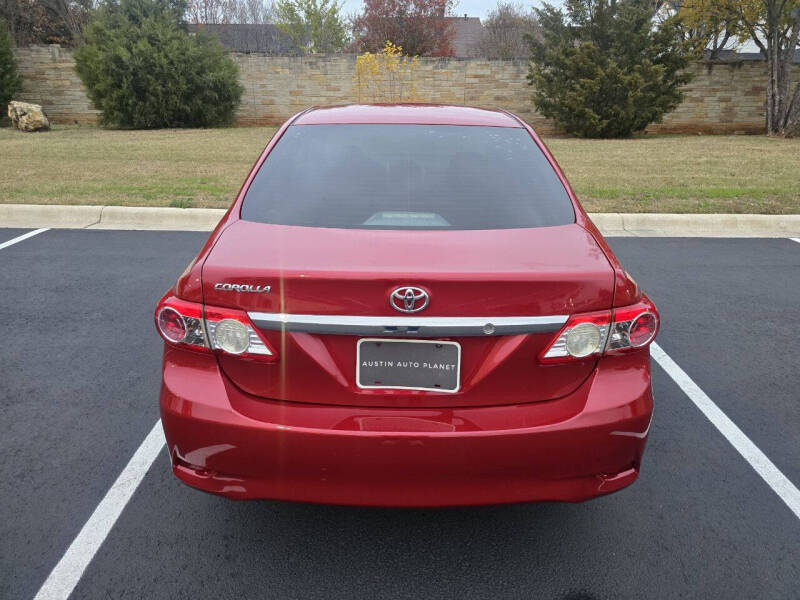 2013 Toyota Corolla LE