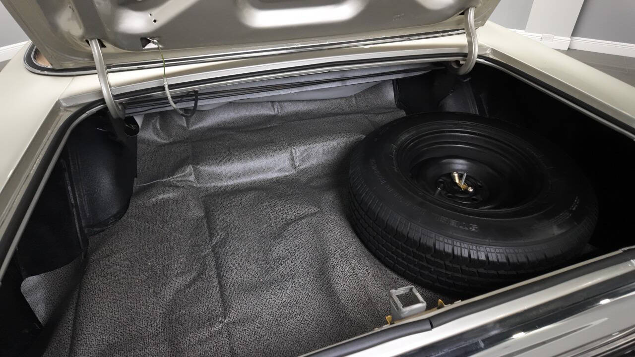 1972 Mercury Cougar 56
