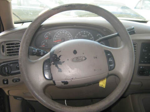 2000 Ford Expedition XLT