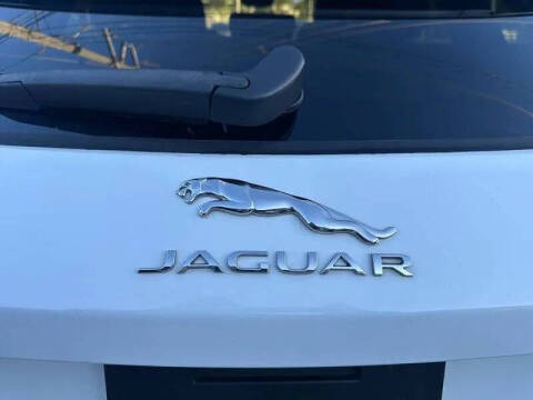 2020 Jaguar F-PACE S