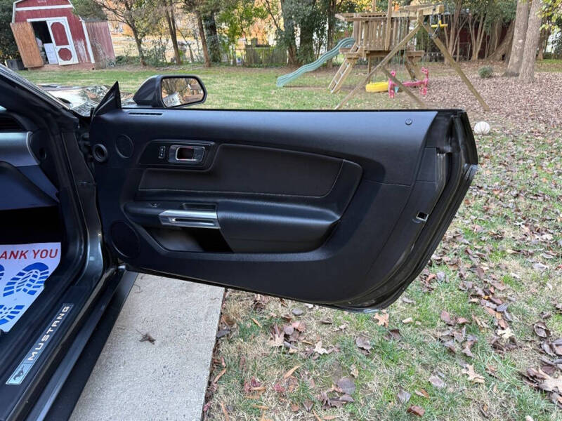 2018 Ford Mustang GT Premium