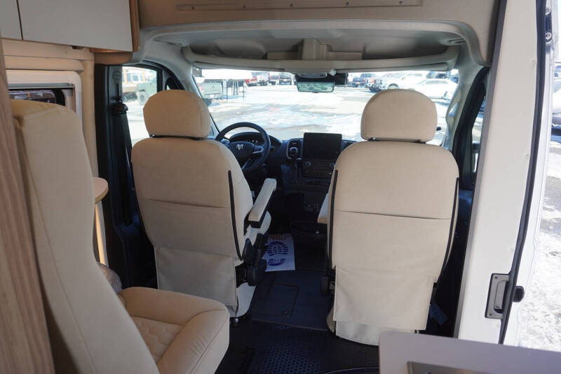 2025 RAM ProMaster