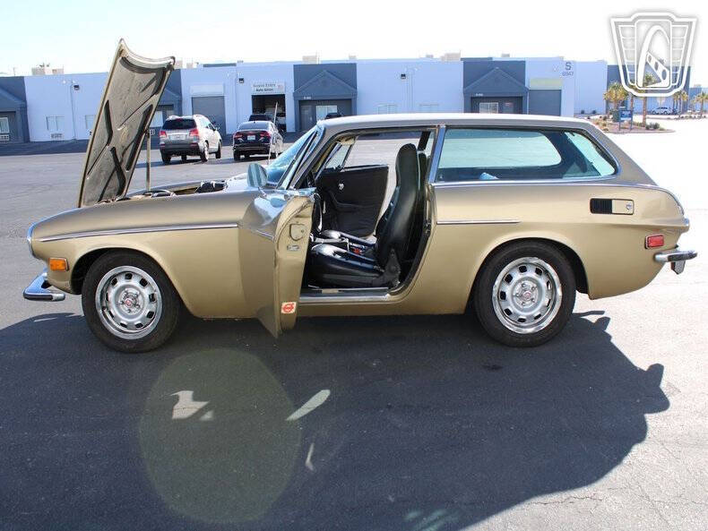 1972 Volvo 1800