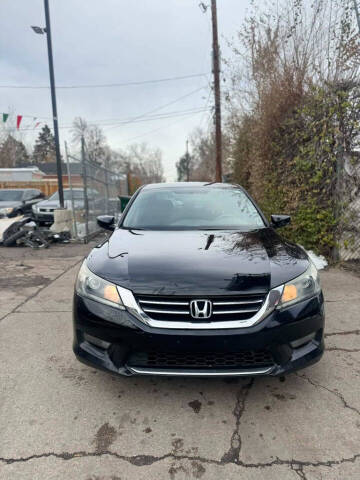 2015 Honda Accord Sport