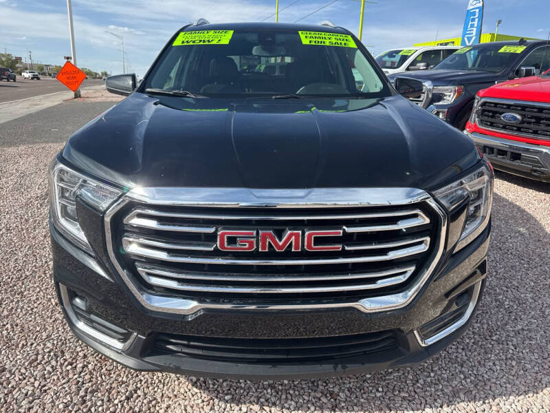 2024 GMC Terrain SLT