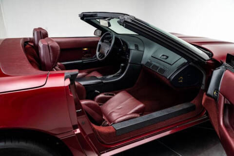 1993 Chevrolet Corvette