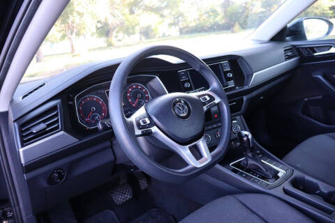 2019 Volkswagen Jetta