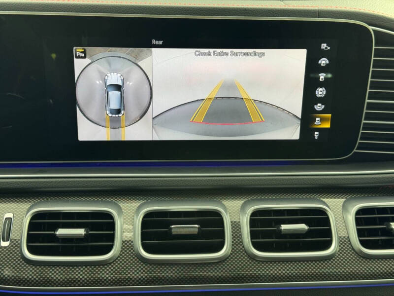 2022 Mercedes-Benz GLE AMG GLE 53