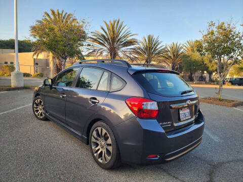 2014 Subaru Impreza 2.0i Sport Premium