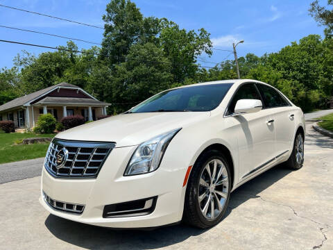 2014 Cadillac XTS for sale at E-Z Auto Finance in Marietta GA