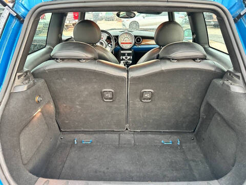 2008 MINI Cooper S