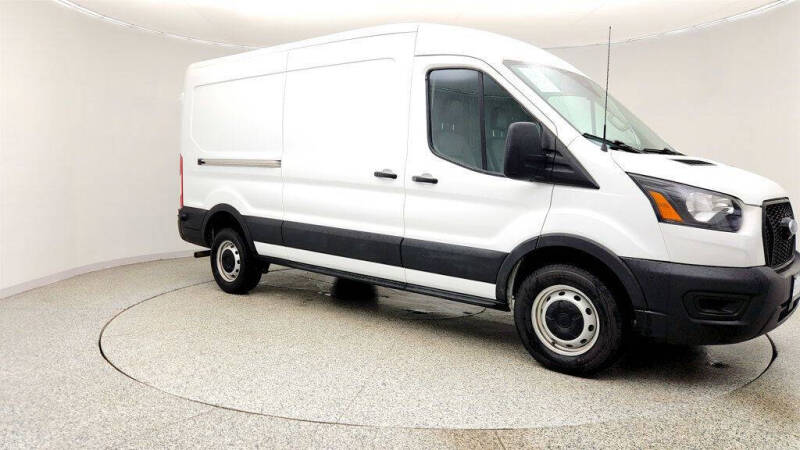 2024 Ford Transit 250
