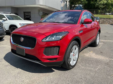 2020 Jaguar E-PACE P250