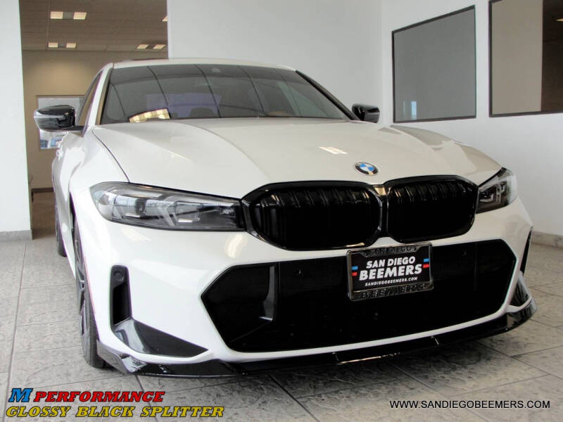 2023 BMW 3 Series