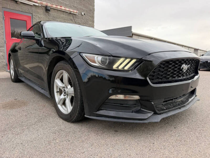2017 Ford Mustang V6
