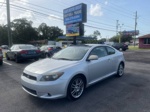 2007 Scion tC for sale at Sam's Motor Group in Jacksonville FL