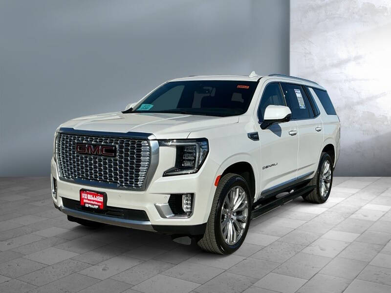 2022 GMC Yukon Denali