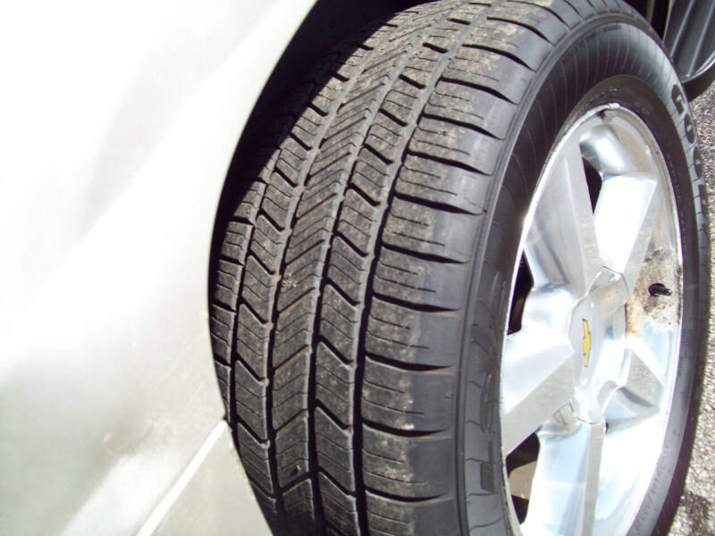 2009 Chevrolet Tahoe LT