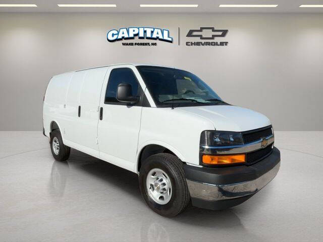 2025 Chevrolet Express 2500