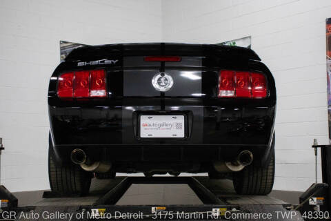 2008 Ford Shelby GT500