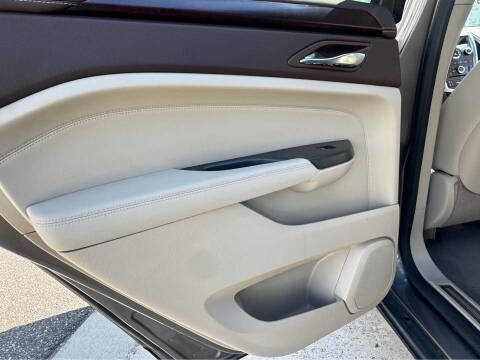 2012 Cadillac SRX Performance Collection