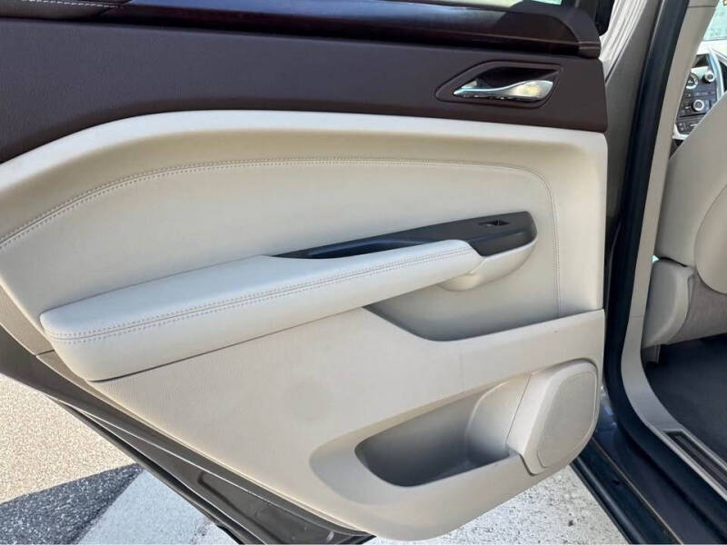 2012 Cadillac SRX Performance Collection