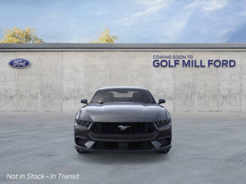 2026 Ford Mustang EcoBoost
