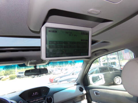 2013 Honda Pilot Touring