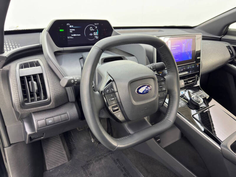 2024 Subaru Solterra Premium