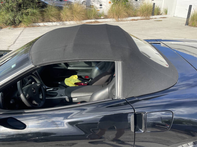 2006 Chevrolet Corvette