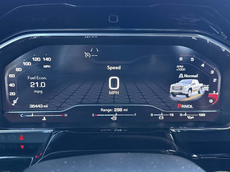 2024 GMC Sierra 1500