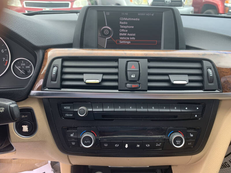 2013 BMW 3 Series 328i xDrive