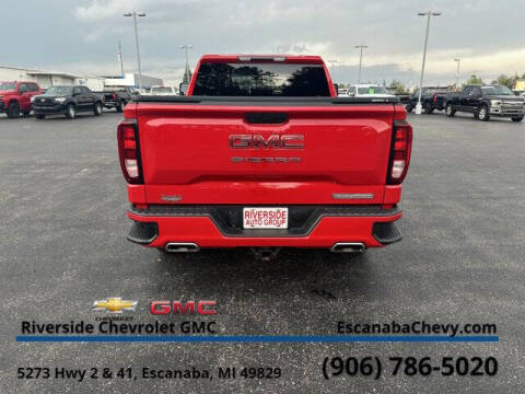 2021 GMC Sierra 1500