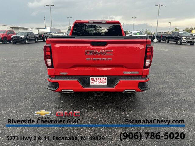 2021 GMC Sierra 1500