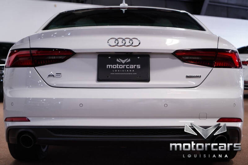 2019 Audi A5 quattro Premium Plus 45 TFSI