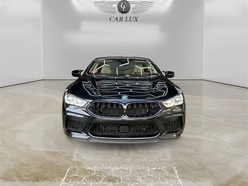 2020 BMW M8 Competition