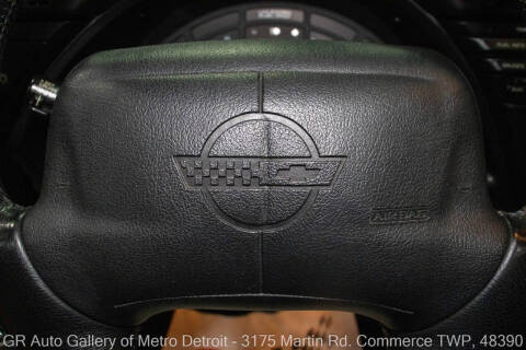 1995 Chevrolet Corvette