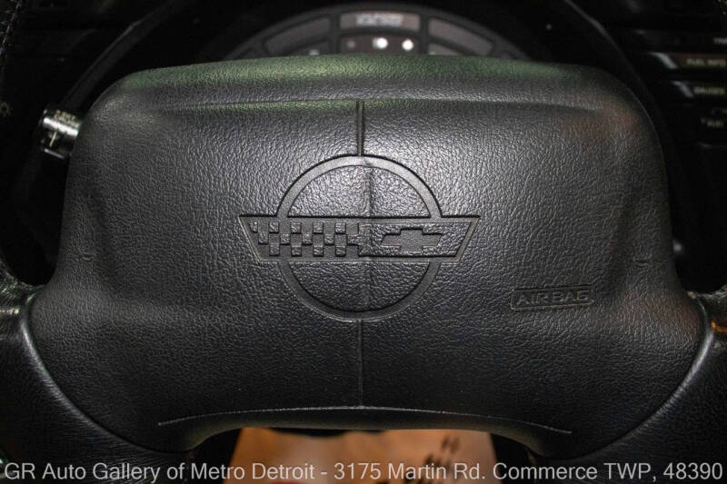 1995 Chevrolet Corvette