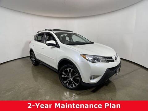 2015 Toyota RAV4 for sale at Smart Motors in Madison WI